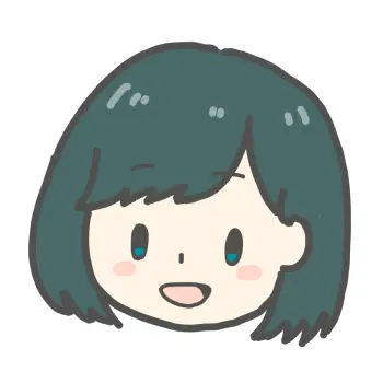 ちーずの似顔絵